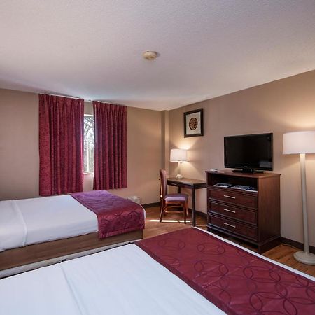 Guest Inn & Suites - Midtown Medical Center Літл-Рок Екстер'єр фото