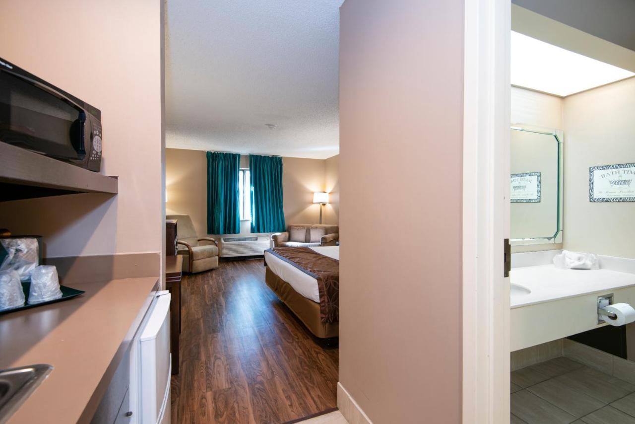 Guest Inn & Suites - Midtown Medical Center Літл-Рок Екстер'єр фото